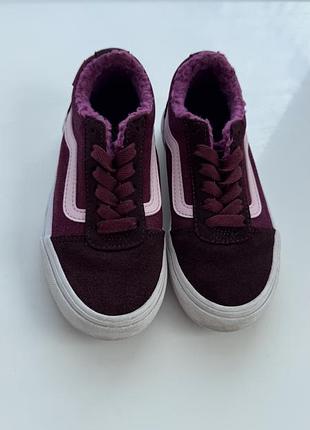 Кроси vans