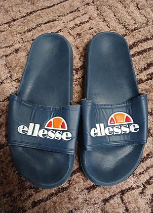 Тапки ellesse, 38-39 розмір, 25,5 см