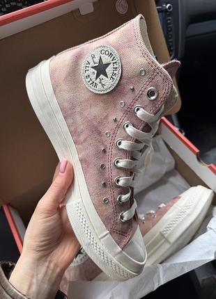 Кеди converse