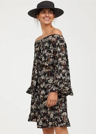 ❤️дуже гарна сукня від h&m