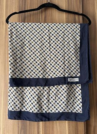 Хустка каре aquascutum london