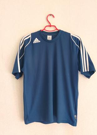 Спортивная футболка adidas climalite / оригинал / размер m