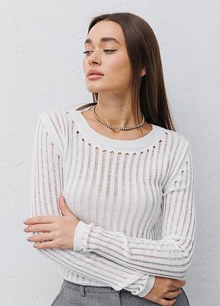 Ажурна кофтинка