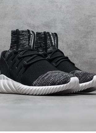 Кроссовки adidas tubular doom primeknit оригинал 27см