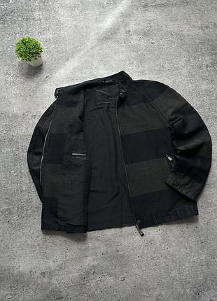 Чоловіча куртка emporio armani silk jacket