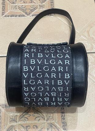 Bvlgari сумка