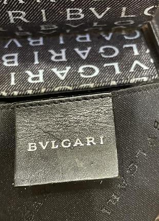 Bvlgari сумка 4