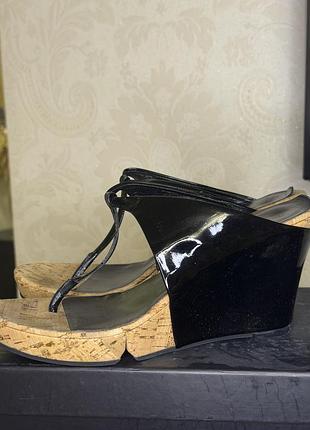 Босоніжки donna karan