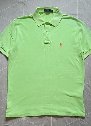 Поло от polo ralph lauren