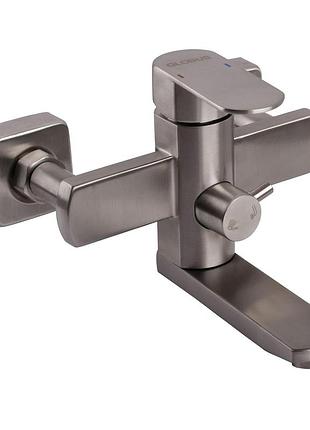 Смеситель для ванны globus lux sorento sq-102nhr