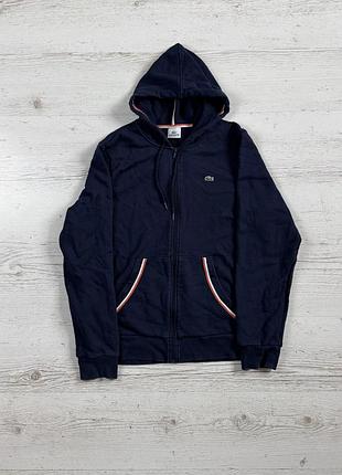 Худі lacoste оригінал