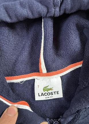 Худі lacoste оригінал 4