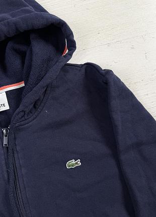 Худі lacoste оригінал 3