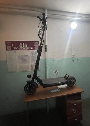 Электросамокат crosser t4