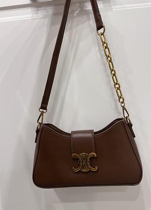 Сумка celine багет 2
