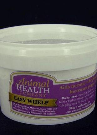 Пищевая добавка для животных которая способствует легкому щенению animal health easy whelp