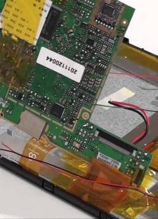Bliss pad r9735 плата системна b5-10-3-v1.0 б/в