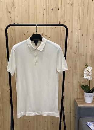 🖤футболка поло мужская h&amp;m🖤