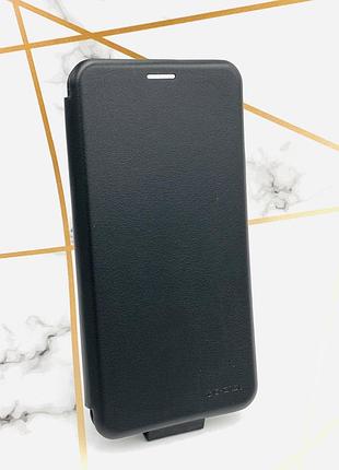 Чехол-книжка на samsung galaxy a70 2019 a705 чёрный