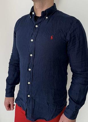 Сорочка polo ralp lauren розмір м