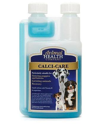 Жидкий кальций для собак **calci care**от animal health (разлив) 500мл