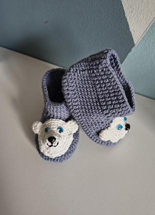 Пинетки handmade 2