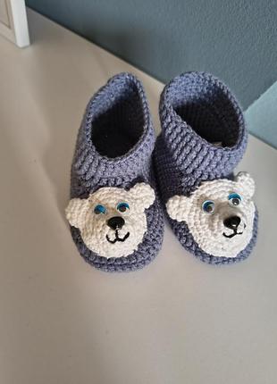 Пінетки handmade