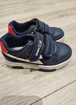Дитячі кросівки chicco, 24, унісекс