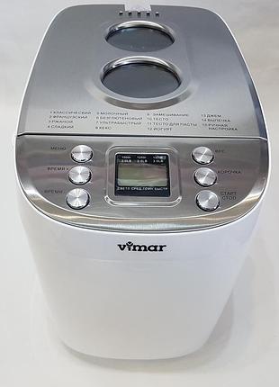 Хлібопіч vimar vbm 692 на 2 гаки