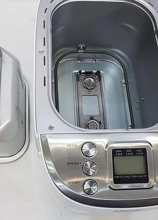 Хлебопечь vimar vbm 692 на 2 крюка 10