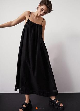 Платье - сарафан h&m 2