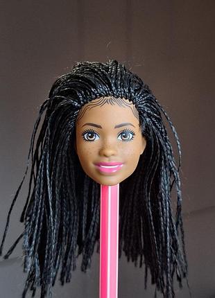 Голова для гібридизації, барбі, barbie mattel оригінал