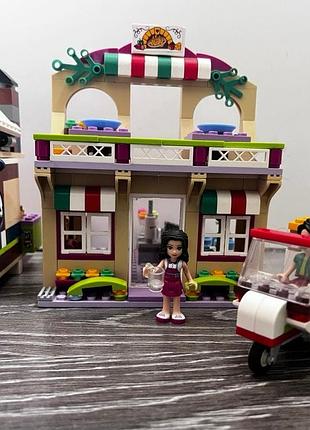 Конструктор лего френдс 5