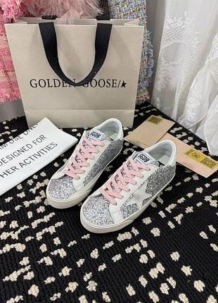 Кеди golden goose