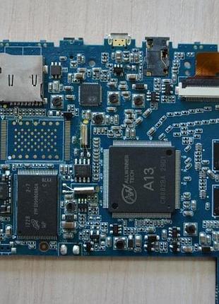 Материнська плата inet-86v-rev02 (б/в) стан не відомий