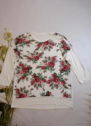 Жіноча кофтинка, розмір xl/xxl.