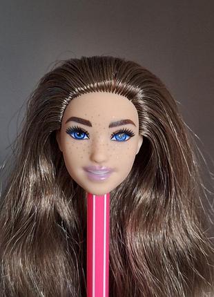 Голова для гибридизации, барби, barbie mattel оригинал