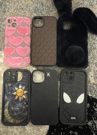 Чохли для 13 iphone