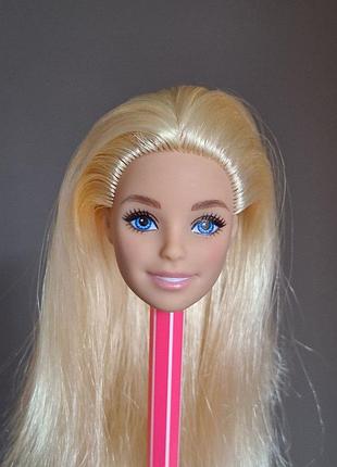 Голова для гибридизации, барби, barbie mattel оригинал