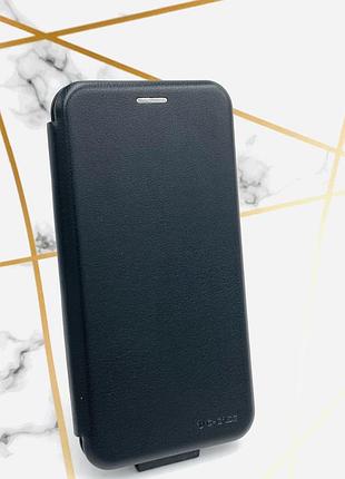 Чехол-книжка на samsung galaxy а10 (2019) а105 чёрный