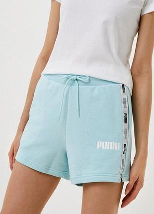 Стильные спортивные шорты puma, оригинал 🔥🔥🔥