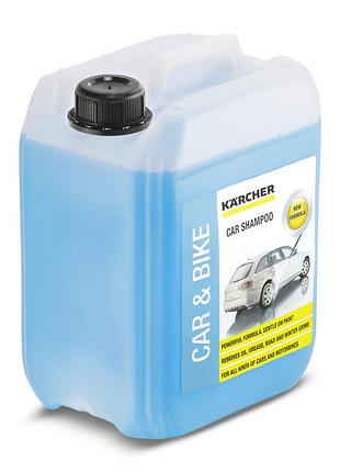 Автомобільний шампунь karcher 5л