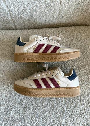 Кросівки adidas samba xlg