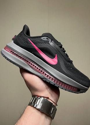 Nike air zoom pegasus premium black pink