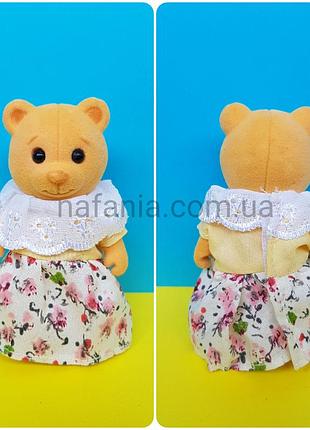 Игрушечные бурые мишки, флоксовые животные, флоксовые мишки 2