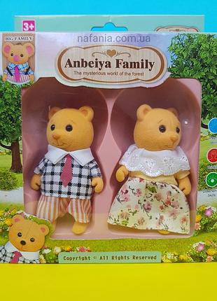 Игрушечные бурые мишки, флоксовые животные, флоксовые мишки 6
