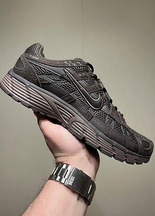 Nike p-6000 velvet brown