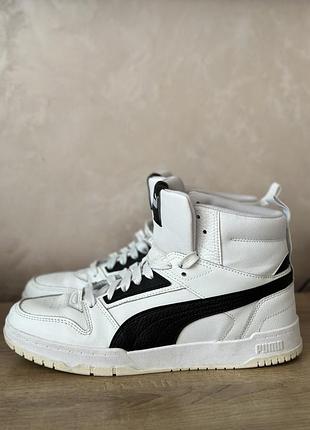 Кросівки снікерси puma 40,5