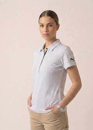 Жіноче поло puma sundays — нове з бірками (original)