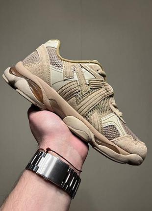Onitsuka tiger tigrun wood crepe/wood crepe